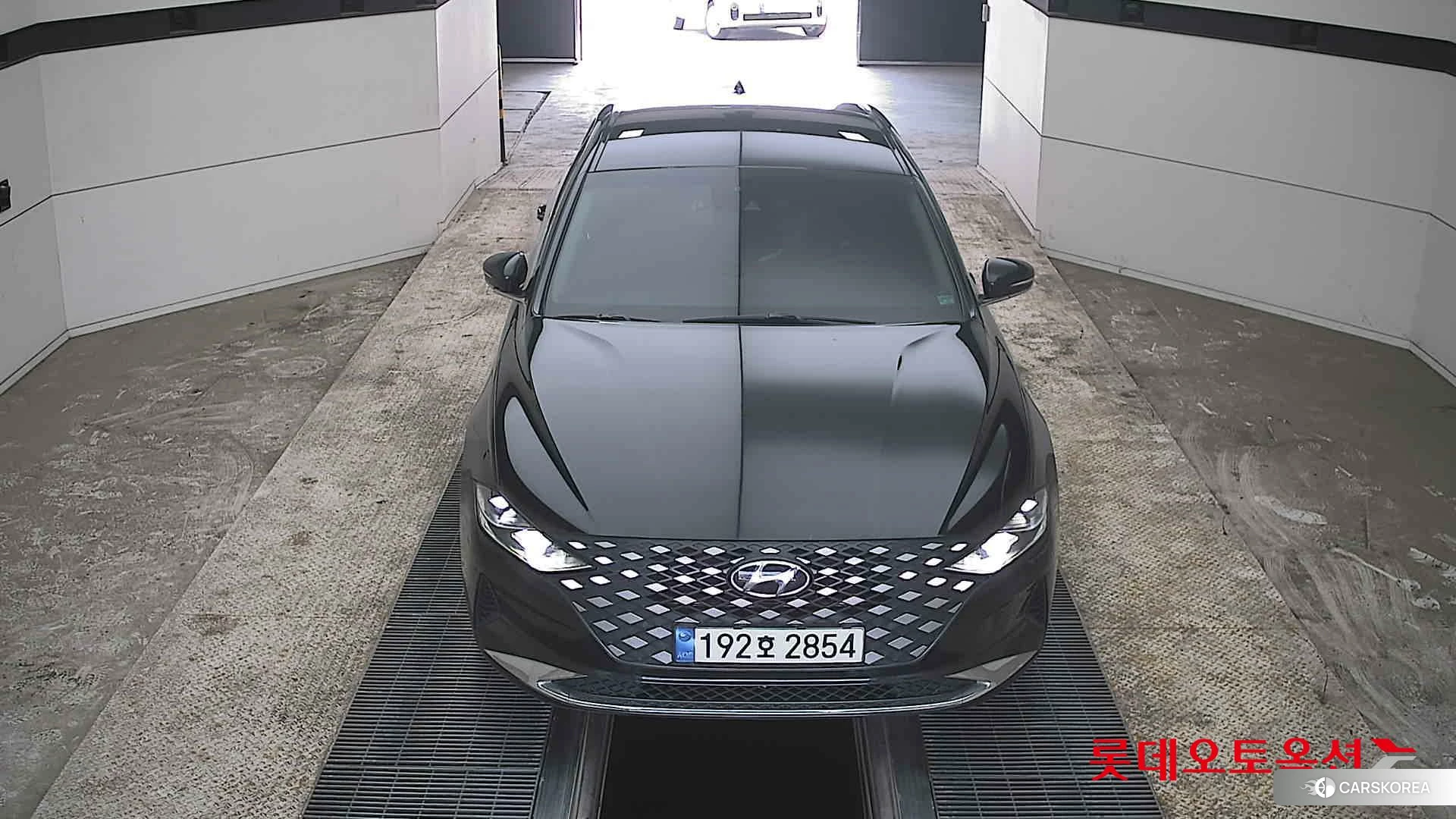 Hyundai Grandeur Hybrid id 3881998 из Кореи 35