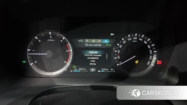 Ssangyong Rexton Sports id 3747772 из Кореи 18