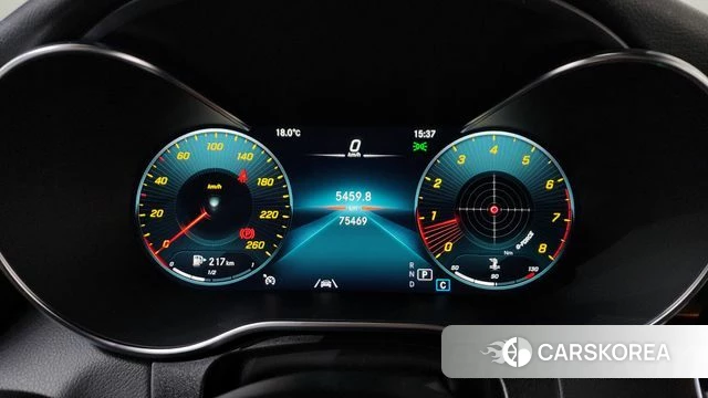 Mercedes-Benz GLC-Class X253 id 3828554 из Кореи 18