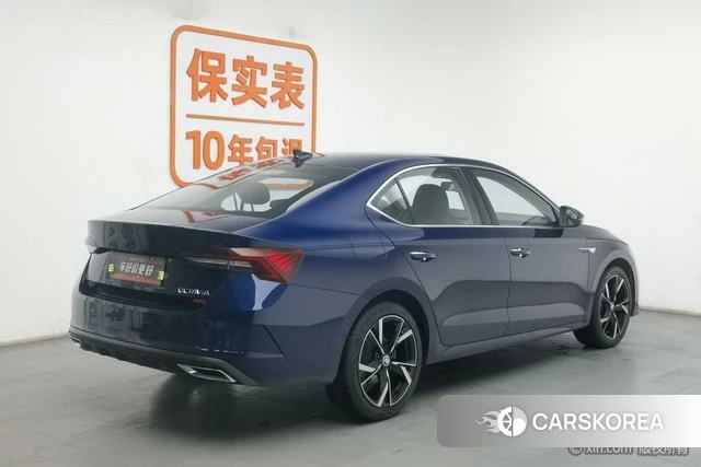 Skoda Octavia id 4210534 из Китая 22