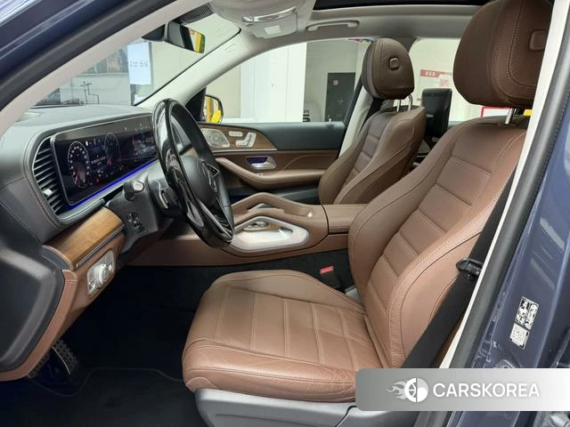 Mercedes-Benz GLS id 3920666 из Китая 30