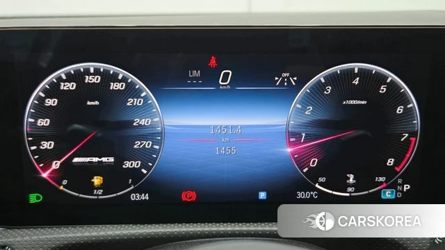 Mercedes-Benz A-Class W177 id 4515839 из Кореи 15