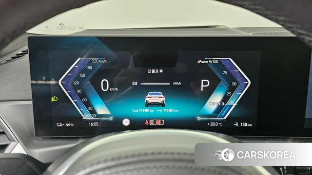 BMW i4 id 4854902 из Кореи 18