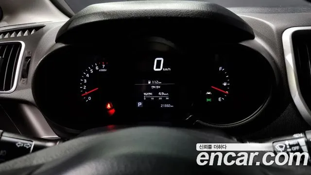 Kia The New Ray id 2405625 из Кореи 18