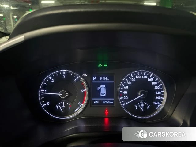 Hyundai Santa Fe TM id 4684438 из Кореи 15