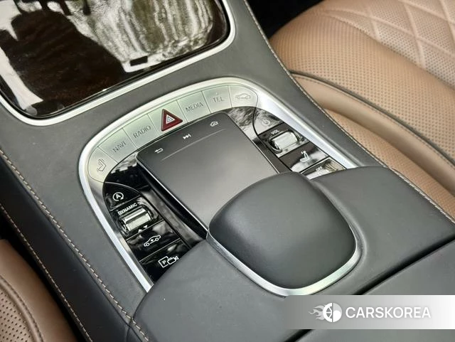 Mercedes-Benz Maybach S-class id 4222263 из Китая 28