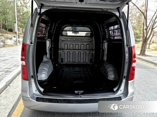 Hyundai The New Grand Starex id 3844765 из Кореи 18