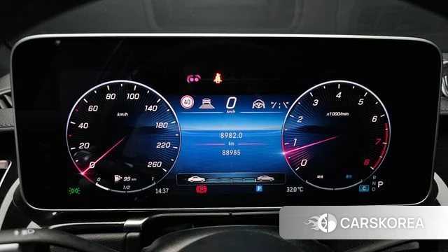 Mercedes-Benz S-Class W223 id 4494920 из Кореи 18