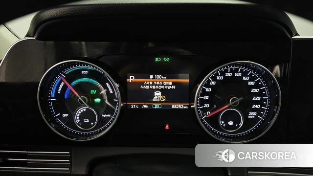 Hyundai The New Grandeur IG Hybrid id 4186832 из Кореи 29