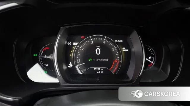 Renault Korea (Samsung) The New QM6 id 3044589 из Кореи 18