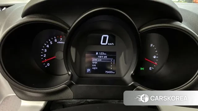 Kia The New Ray id 3065512 из Кореи 18