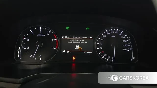 Kia K7 Premier id 3592856 из Кореи 18