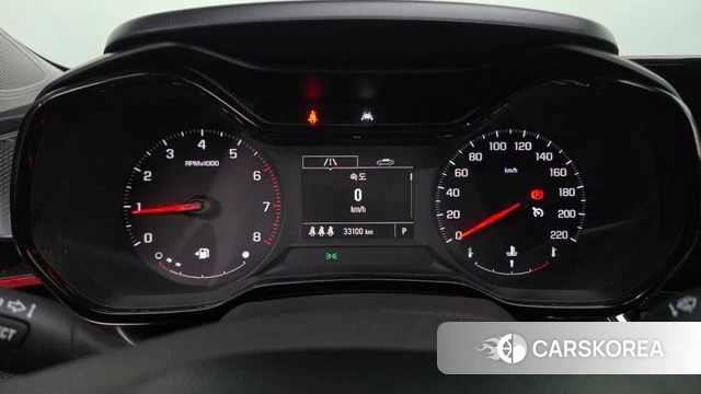Chevrolet (GM Daewoo) Trax Crossover id 4730202 из Кореи 29