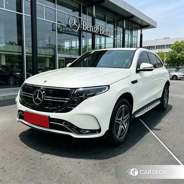 Mercedes-Benz EQC id 4277207 из Китая 8
