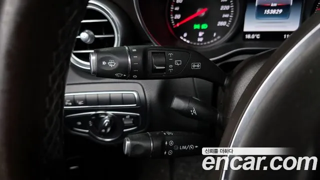 Mercedes-Benz GLC-Class X253 id 2540099 из Кореи 18