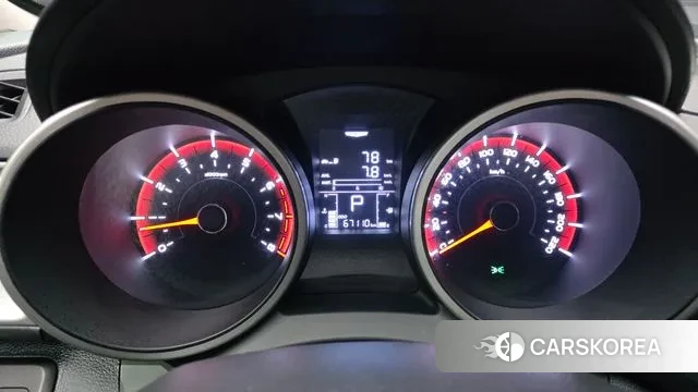 Ssangyong Tivoli Armor id 3479960 из Кореи 18