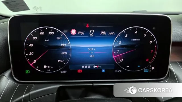 Mercedes-Benz C-Class W206 id 3451895 из Кореи 18