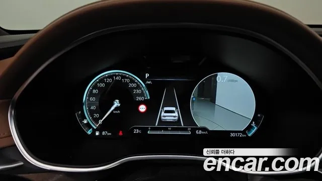 Genesis G80 (RG3) id 2935778 из Кореи 18