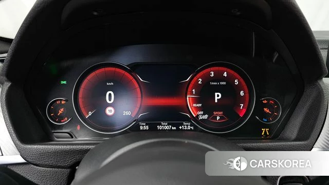 BMW 3 Series (F30) id 3835021 из Кореи 18