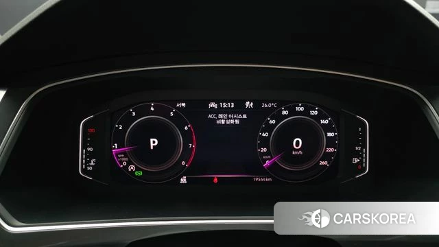 Volkswagen Tiguan Allspace id 4730506 из Кореи 32