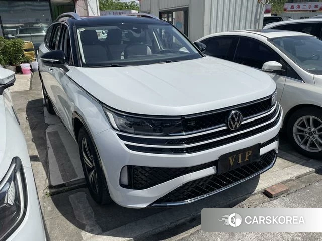 Volkswagen Range patrol id 4277749 из Китая 14