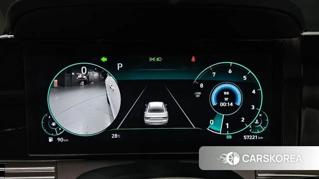Hyundai The New Grandeur IG id 4740676 из Кореи 36