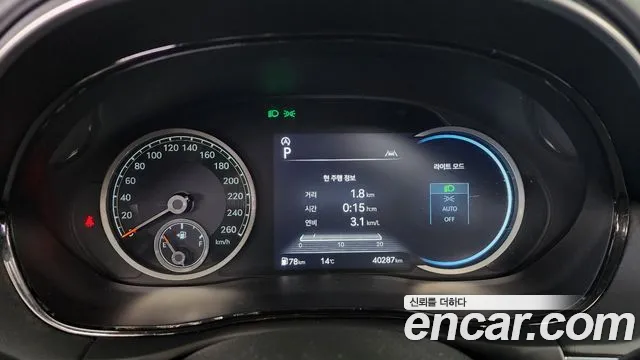 Genesis GV70 id 2588219 из Кореи 18