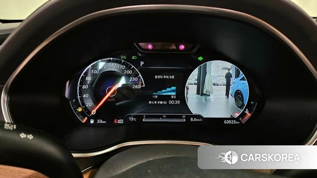 Genesis G80 (RG3) id 3852749 из Кореи 18