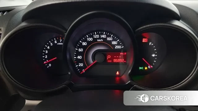 Kia The New Ray id 3510082 из Кореи 18