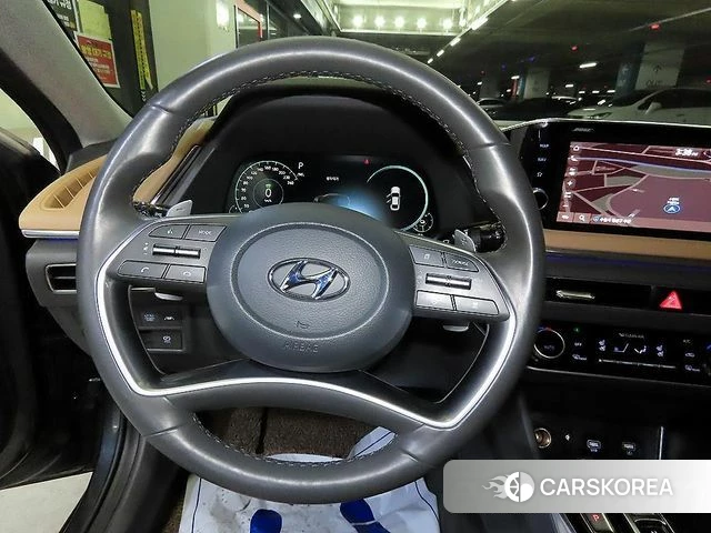 Hyundai Sonata Hybrid (DN8) id 3898155 из Кореи 18