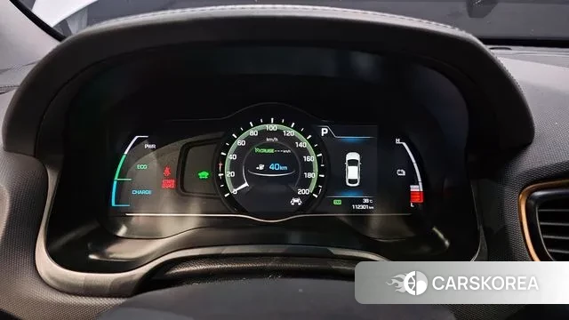 Hyundai Ionic Electric id 3045628 из Кореи 18