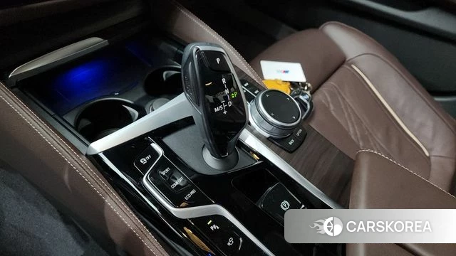 BMW 5 Series (G30) id 4573429 из Кореи 32