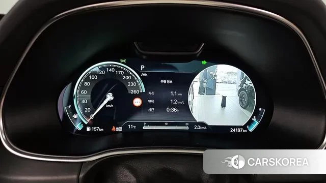 Genesis GV80 id 3523555 из Кореи 18