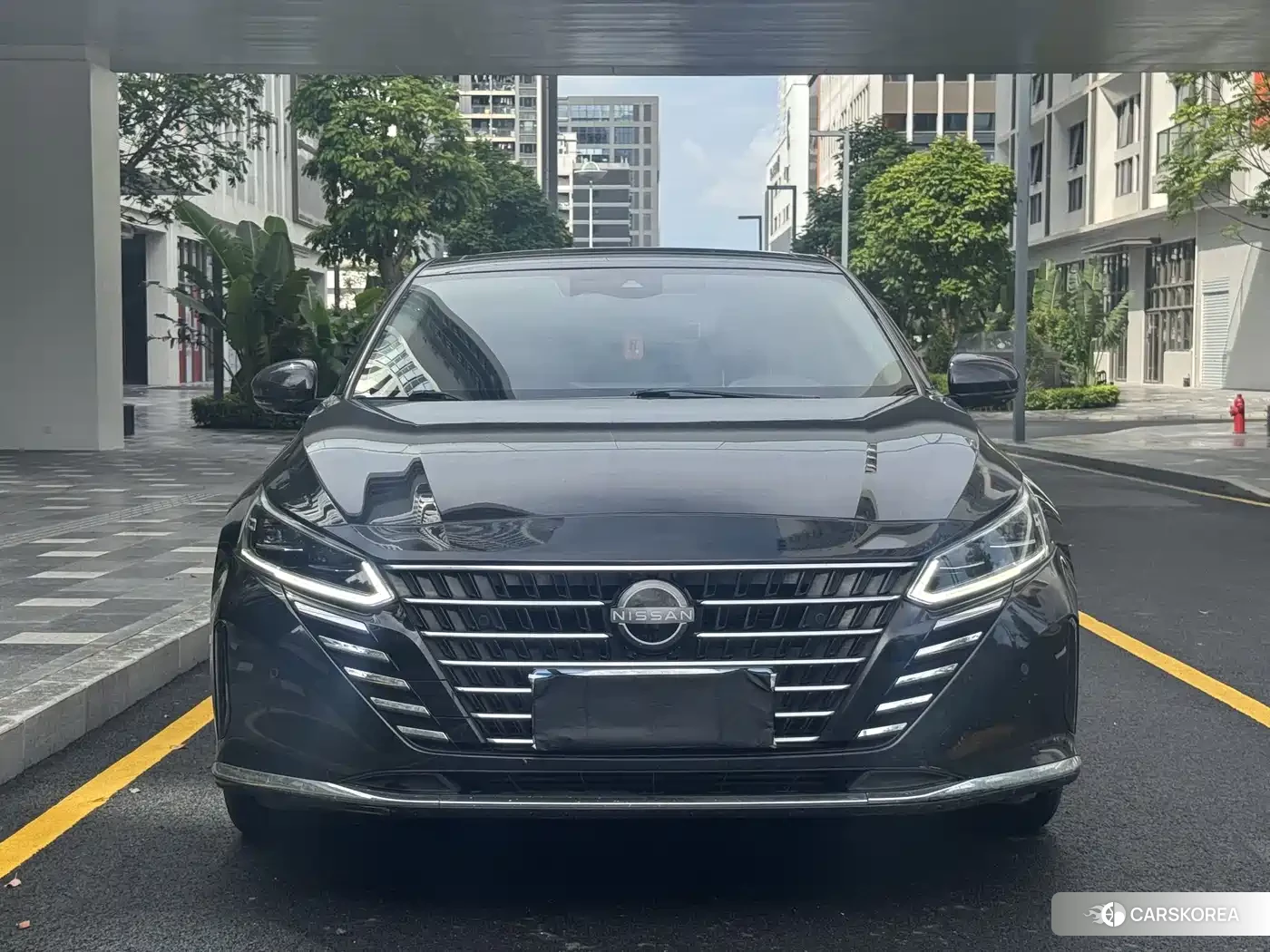 Nissan Teana id 4570331 из Китая 8