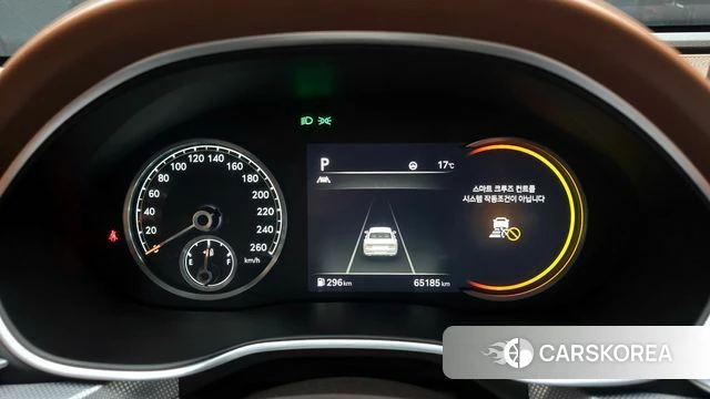 Genesis G80 (RG3) id 3844205 из Кореи 18