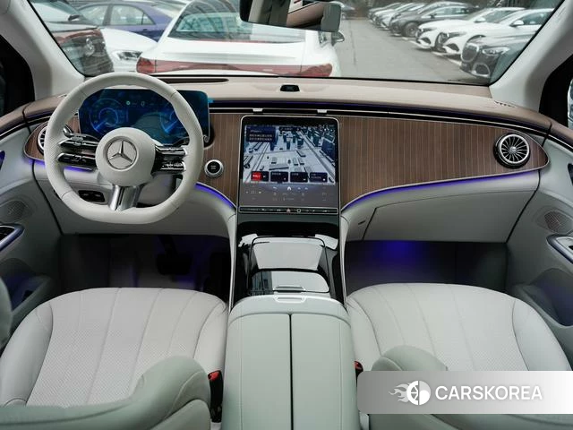 Mercedes-Benz EQE SUV id 3920640 из Китая 16