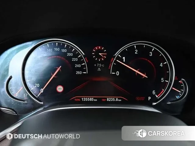 BMW 7 Series (G11) id 3661595 из Кореи 18