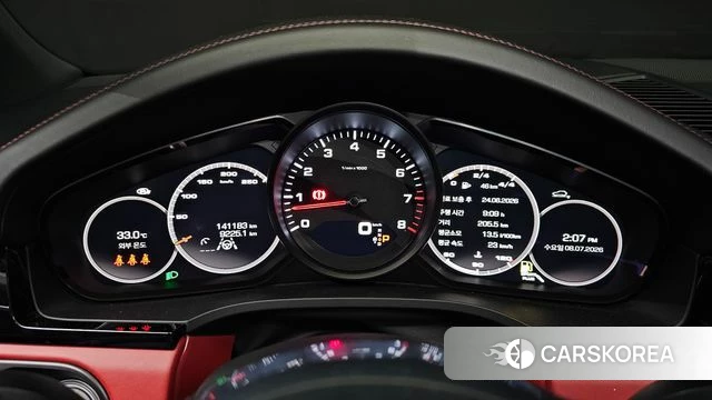 Porsche Cayenne (PO536) id 4562338 из Кореи 29