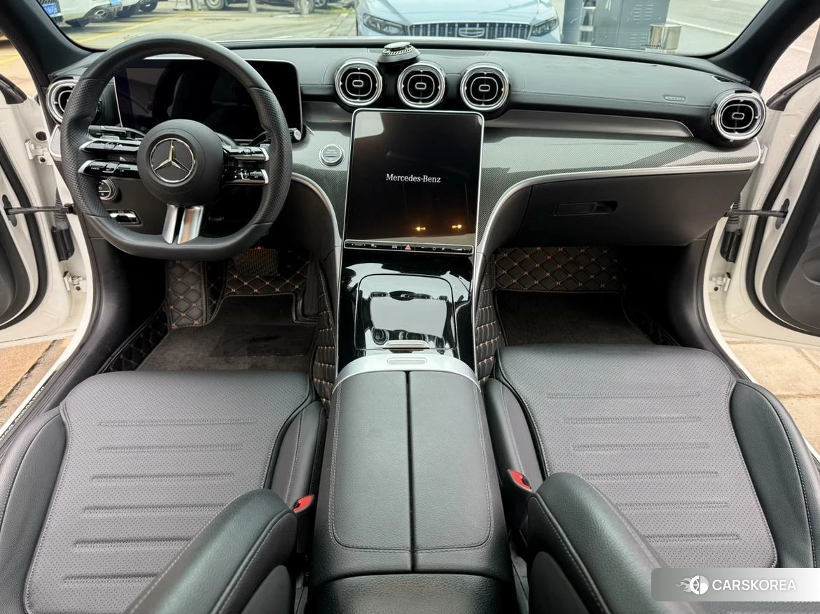 Mercedes-Benz C-class id 4510324 из Китая 21