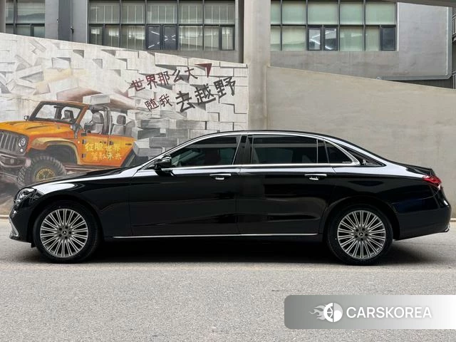 Mercedes-Benz E-class id 4213466 из Китая 13