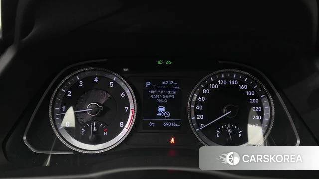 Hyundai Sonata (DN8) id 3828404 из Кореи 18