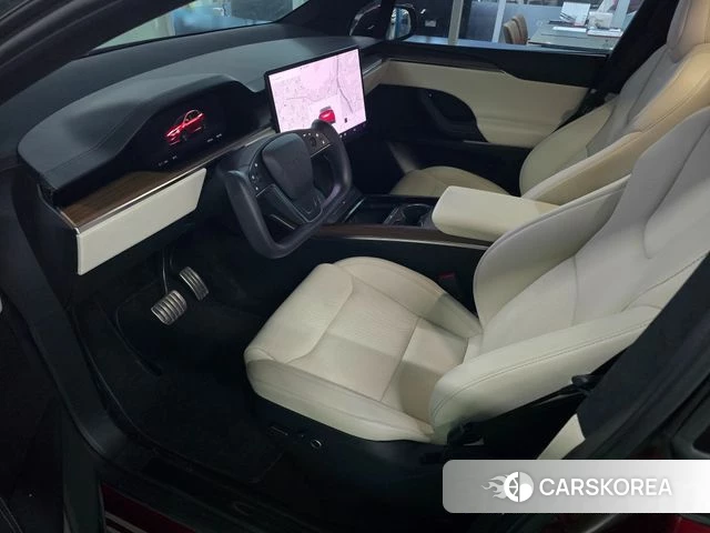 Tesla Model X id 3805635 из Кореи 10