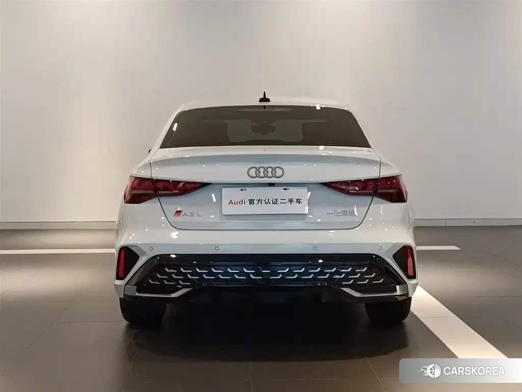 Audi A3 id 4565232 из Китая 8