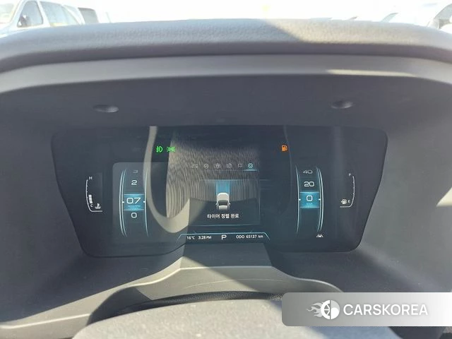 Ssangyong Beautiful Korando id 3966183 из Кореи 13