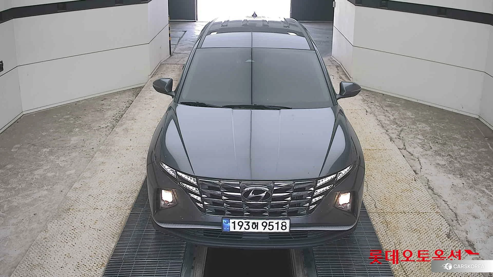 Hyundai Tucson Hybrid id 4909278 из Кореи 35