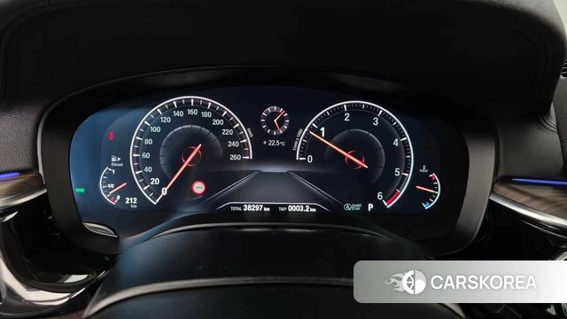 BMW 5 Series (G30) id 4377711 из Кореи 33