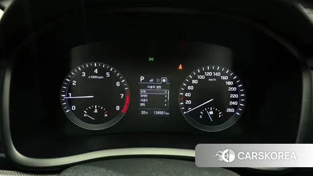 Hyundai Sonata New Rise id 3284507 из Кореи 18