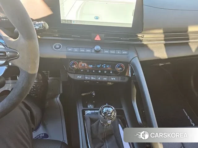 Hyundai The New Avante (CN7) id 3517700 из Кореи 18