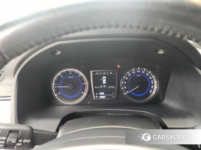 Ssangyong Rexton Sports id 4625766 из Кореи 18