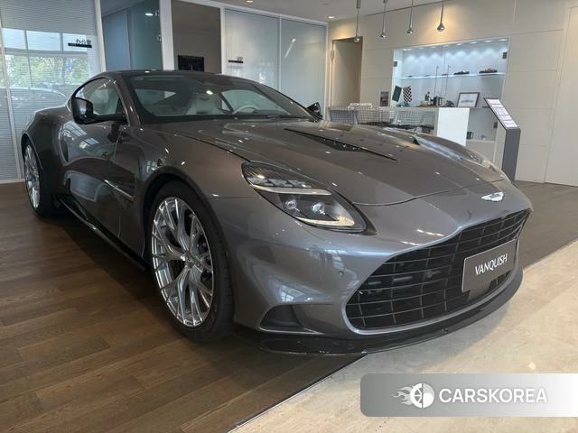 Aston Martin Vanquish id 4239516 из Китая 13